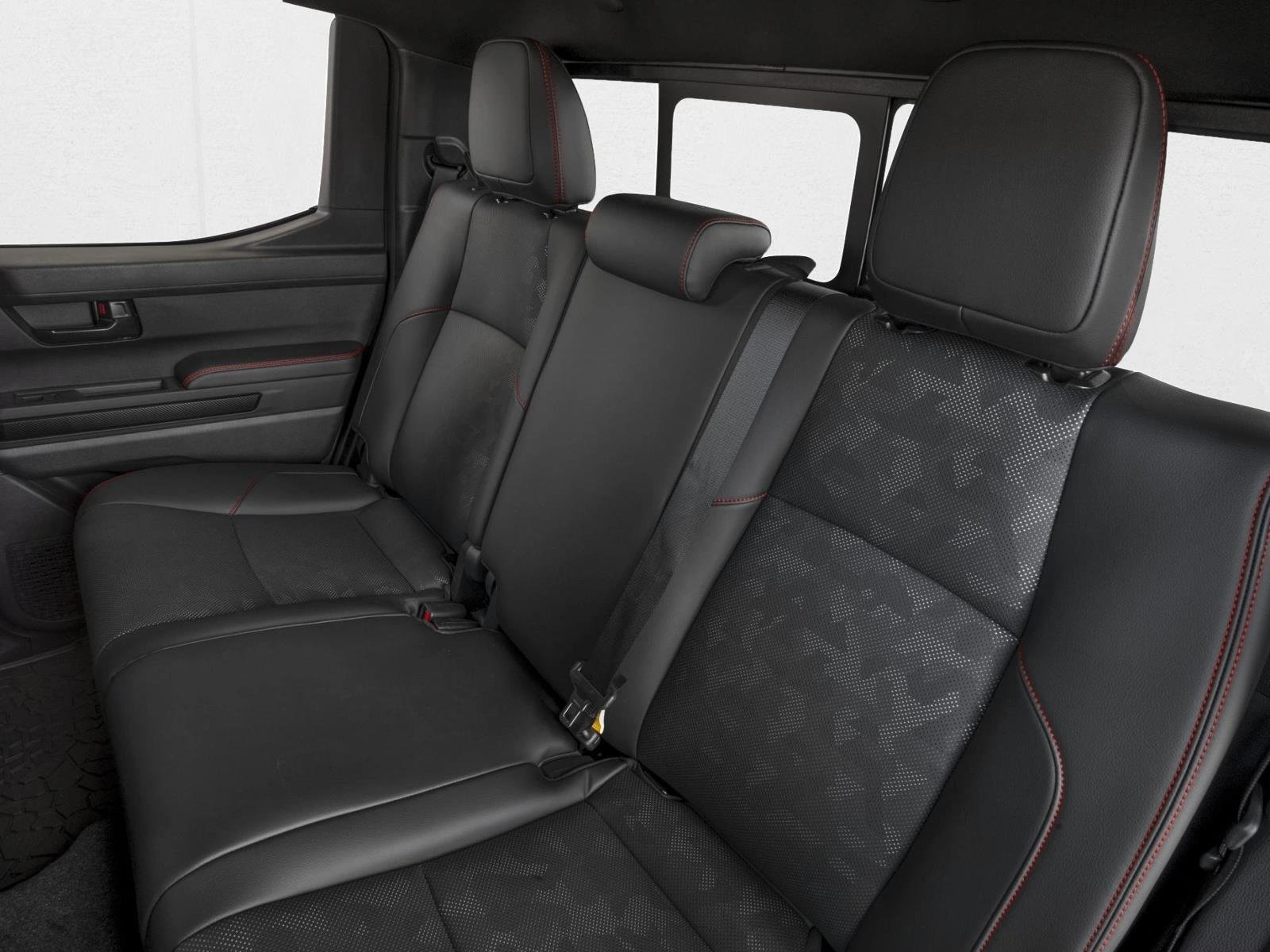New 2026 Ice Cap with Black roof Toyota TRD Pro image 9