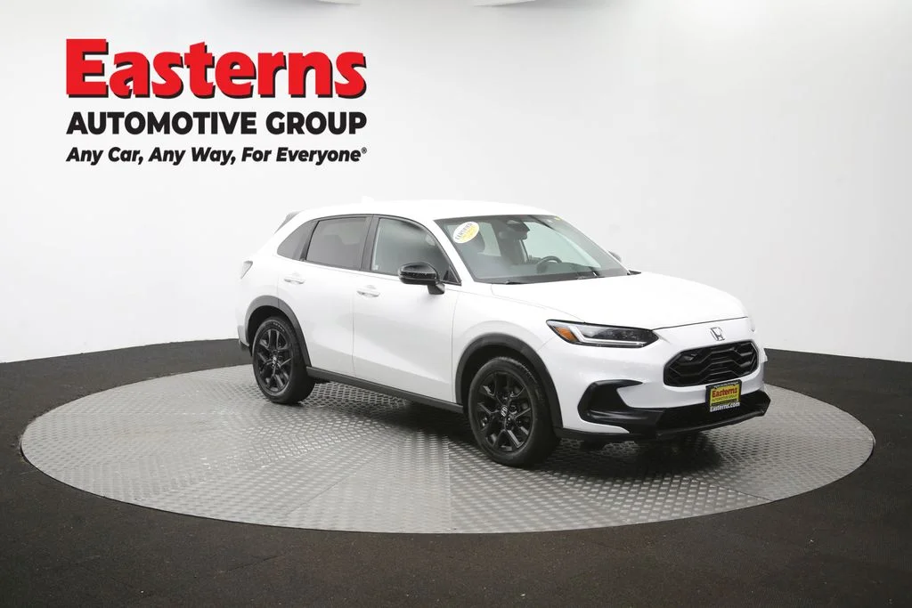 Used 2023 White Honda Sport image 49