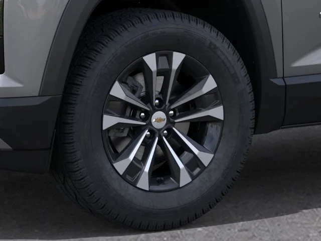 New 2027 Sterling Gray Metallic Chevrolet LT image 9