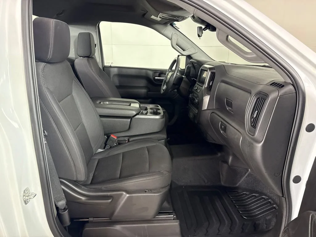 Certified Used 2025 Summit White Chevrolet WT image 19
