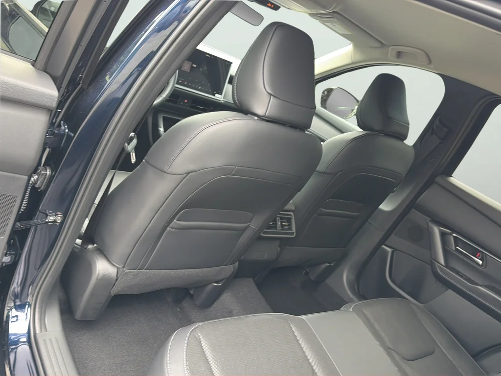 New 2026 Navy Blue Mazda 2.5 S Preferred AWD image 16