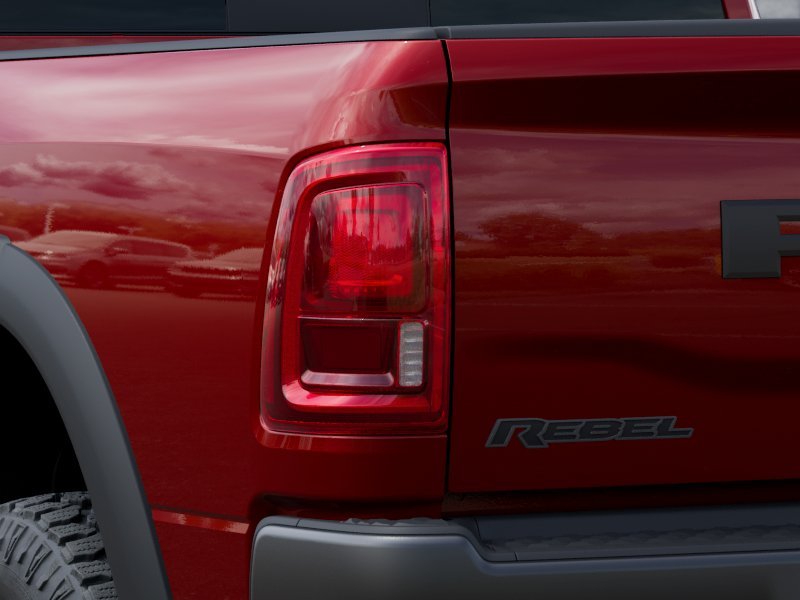 New 2026 Red Ram Rebel image 5