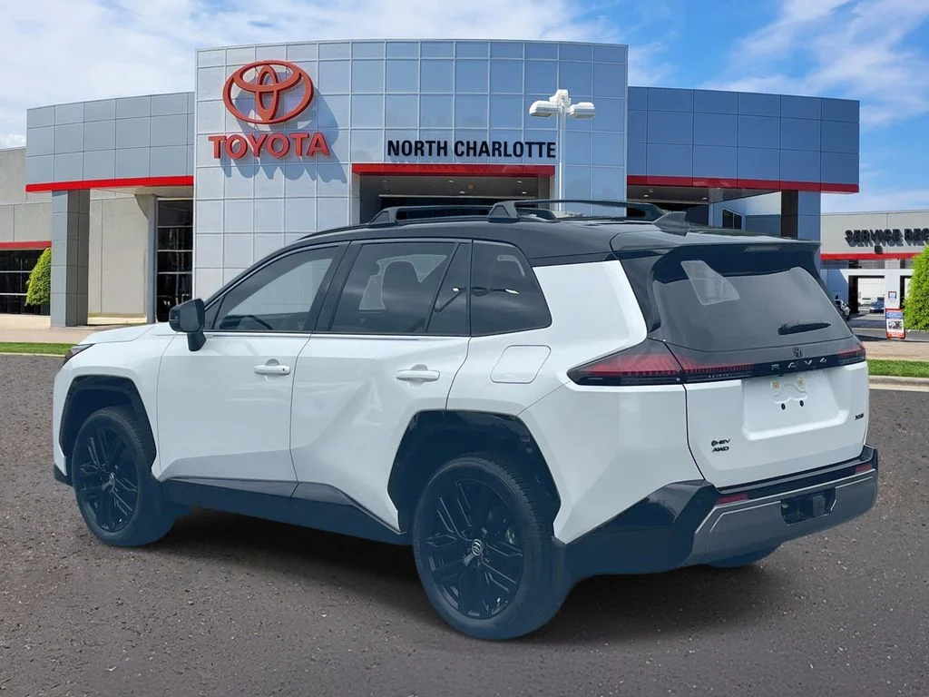 Used 2026 Beige Toyota XSE image 6