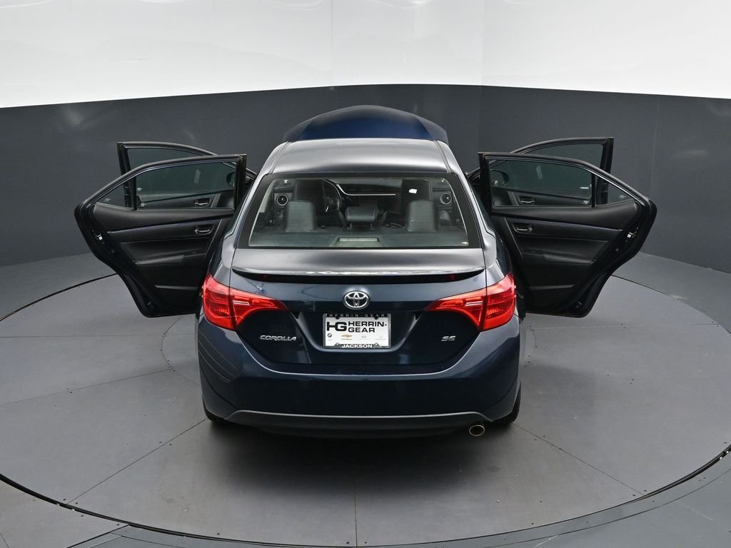 Used 2018 Blue Toyota SE image 49