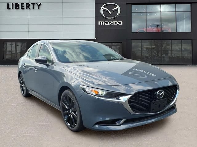 2026 Mazda CX-3 2.5 Carbon Ed. AT 4-Door SKYACTIV AWD's photo