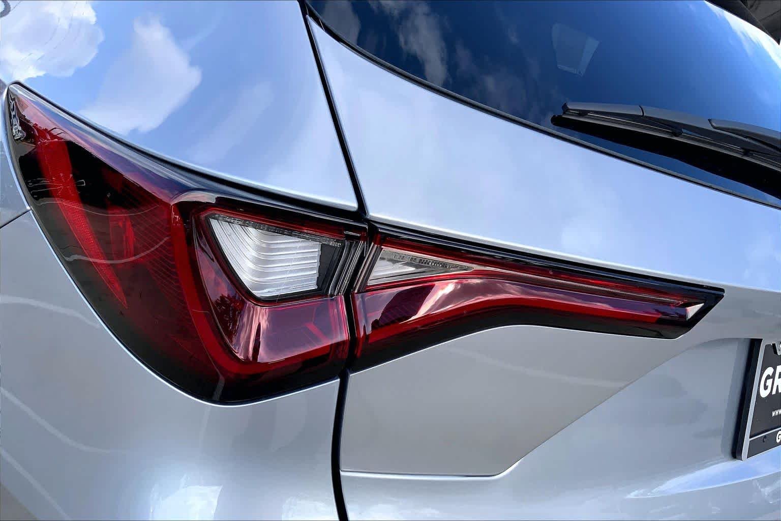 Certified Used 2026 Solar Silver Metallic Acura w/Technology Package image 12
