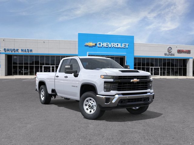 New 2026 Chevrolet Silverado 2500 HD WT