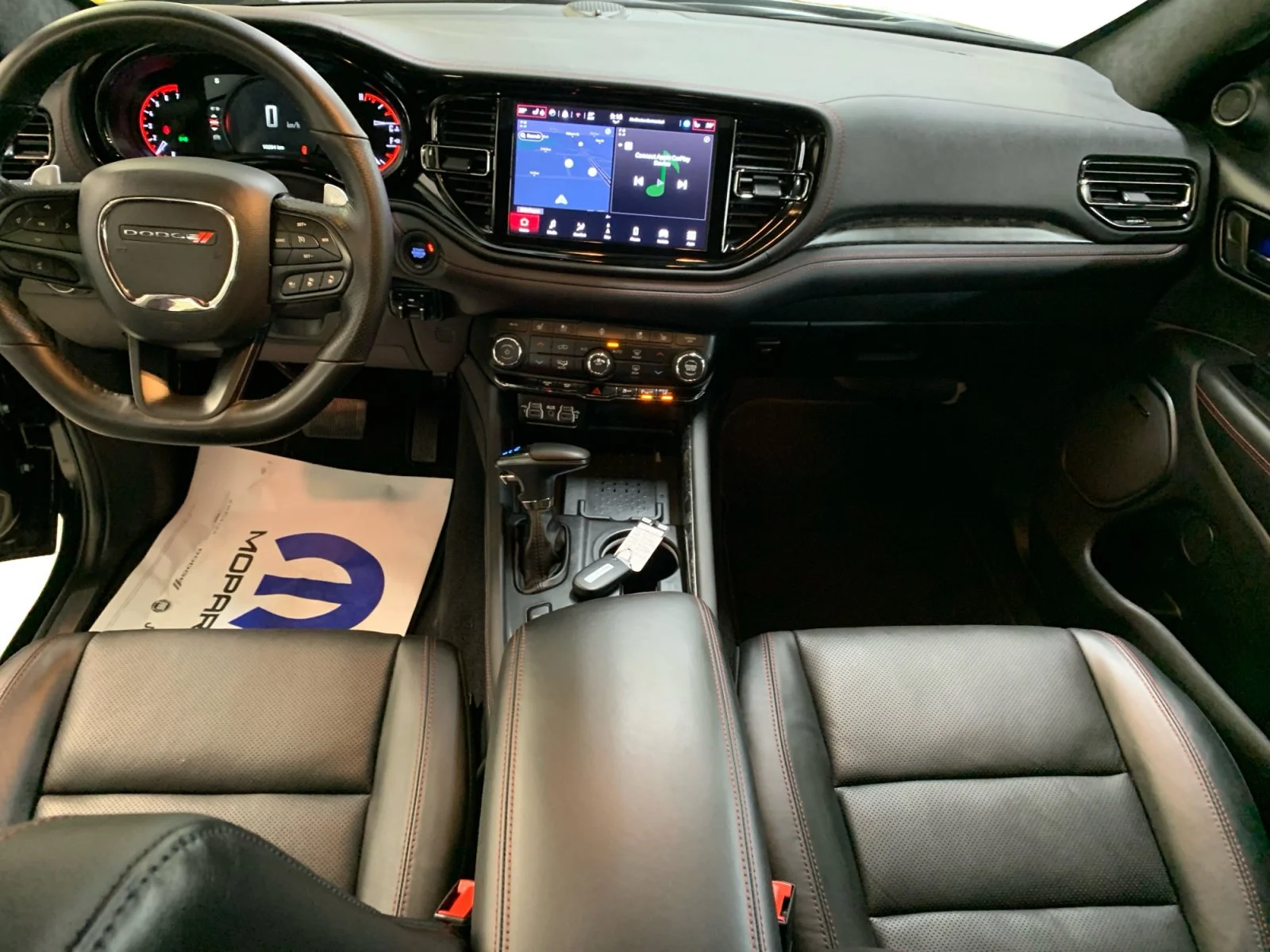 Used 2025 DB Black Dodge R/T Plus image 12