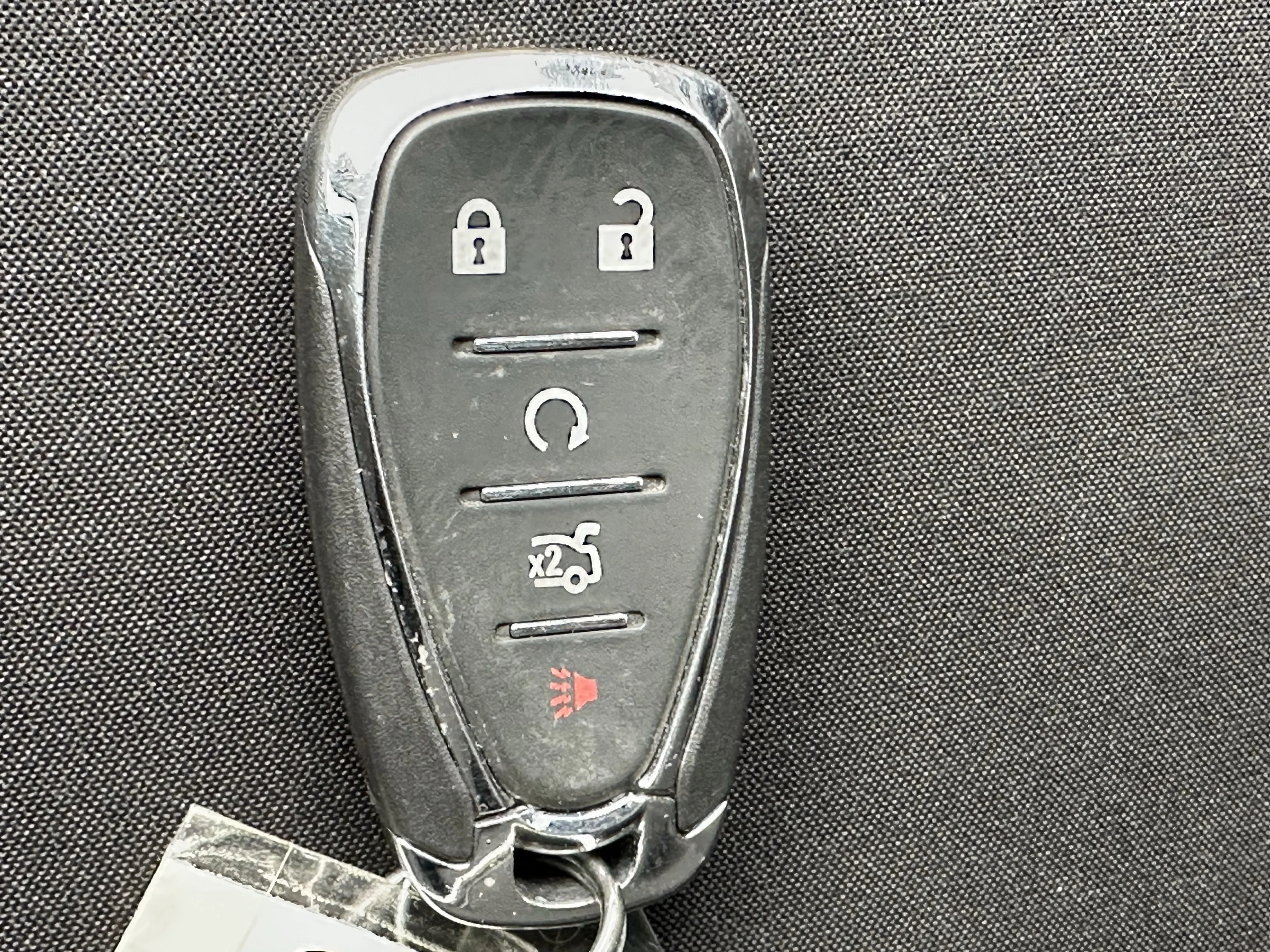Certified Used 2024 White Chevrolet LS image 23