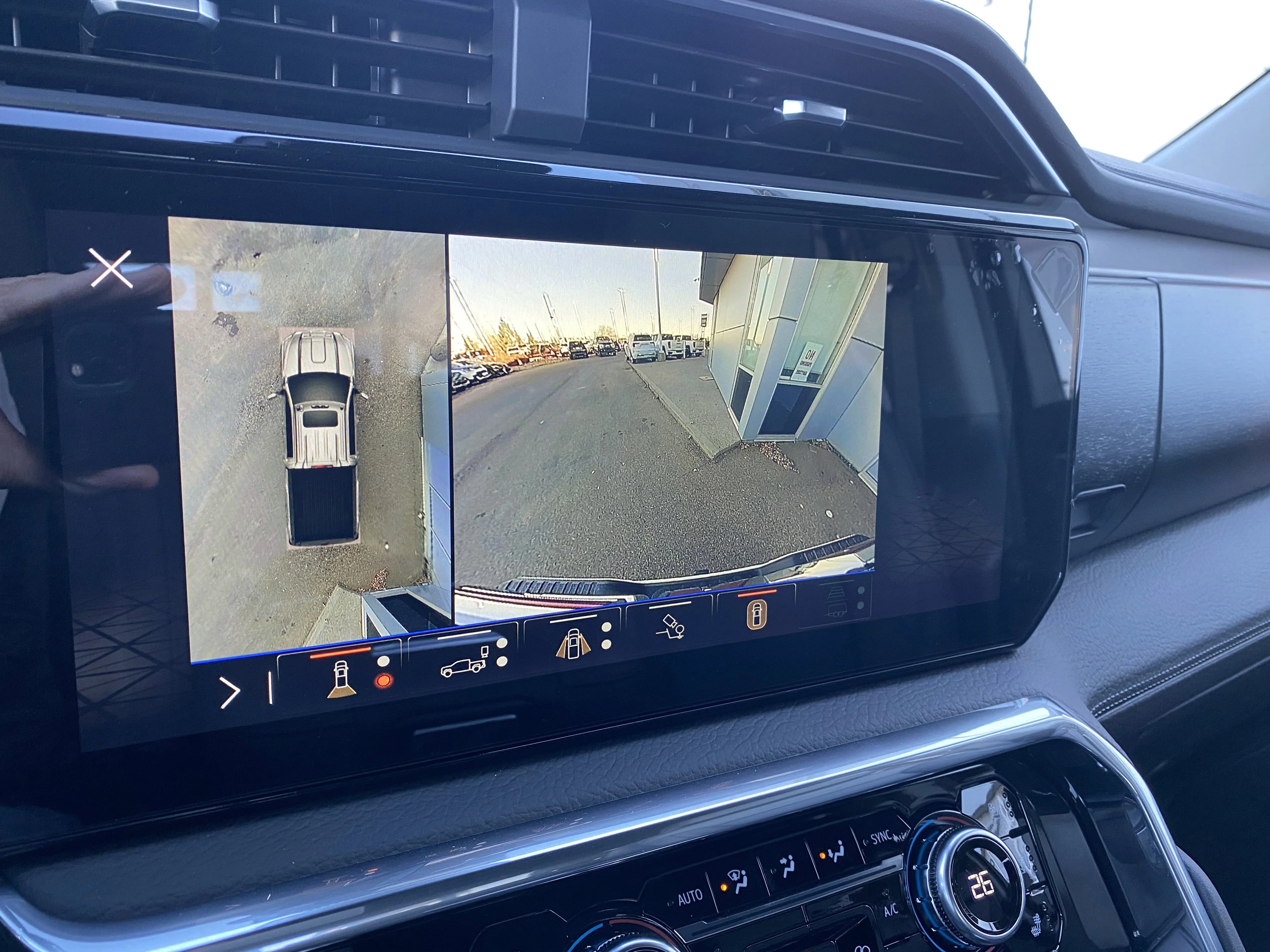 New 2026 GLACIER WHITE TRICOAT GMC Denali image 22