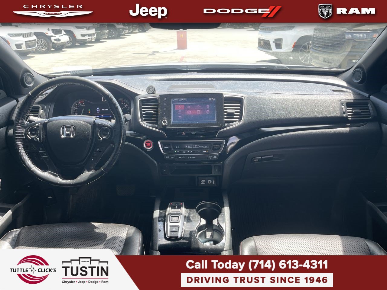 Used 2023  Honda Black Edition image 21