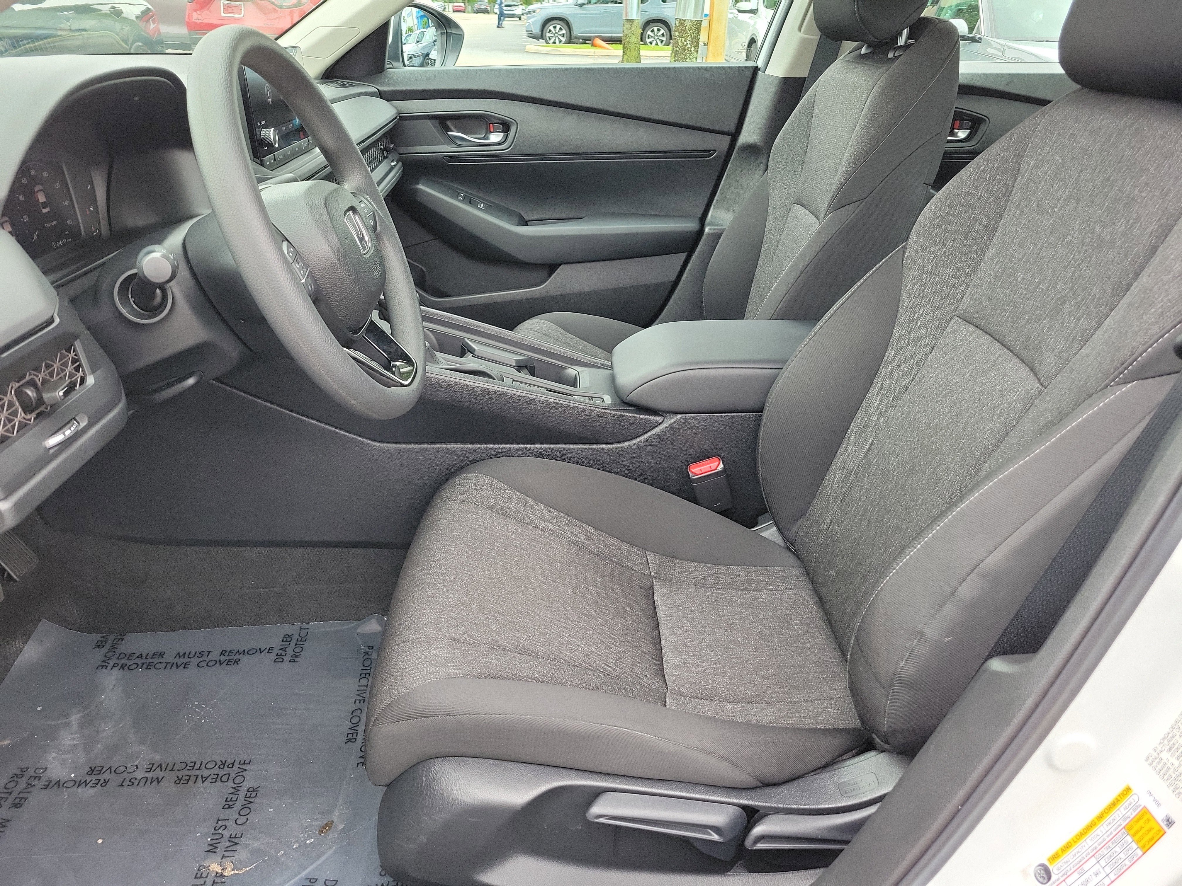 2025 Honda Accord LX - Photo 47