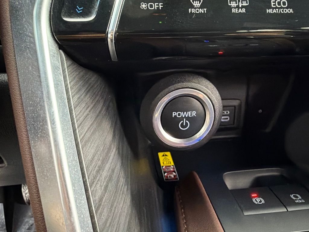 Used 2023 Beige Toyota Limited image 18