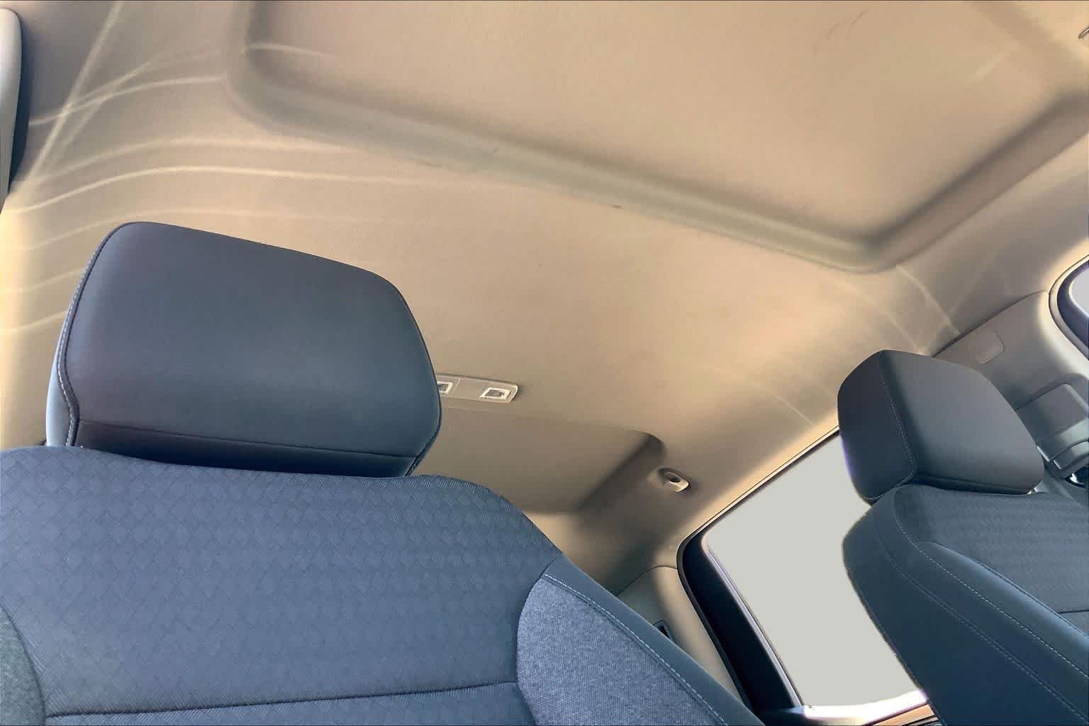 Used 2024 Summit White Chevrolet LT Trail Boss image 27