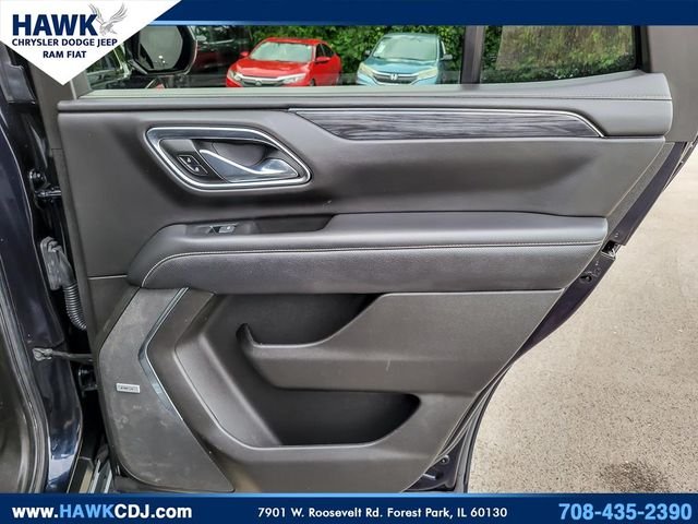 Used 2021 Blue GMC SLT image 27