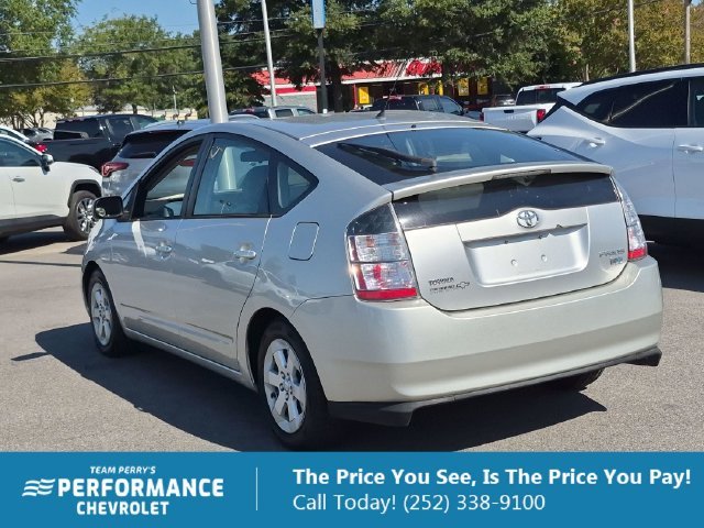 Used 2005 Silver Toyota Base image 7