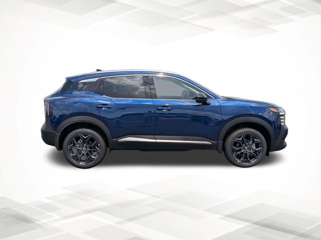 New 2026 Blue Nissan SR image 3