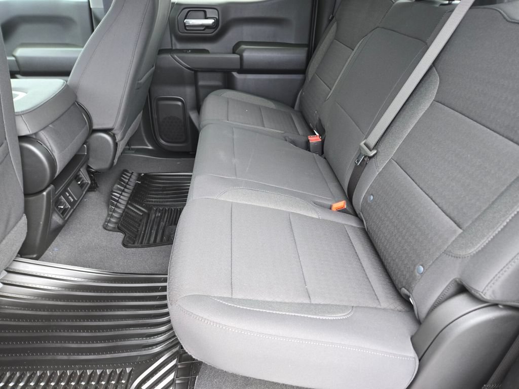 2026 Chevrolet Silverado 1500 Custom - Photo 7