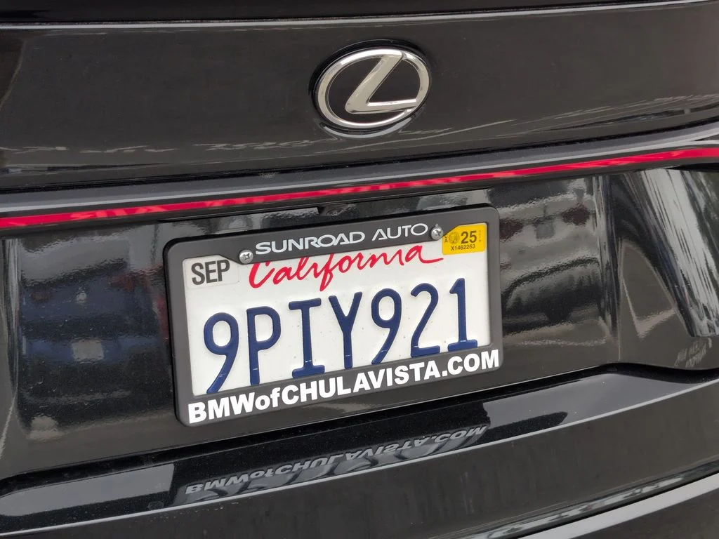 Used 2024 Black Lexus 300 image 38