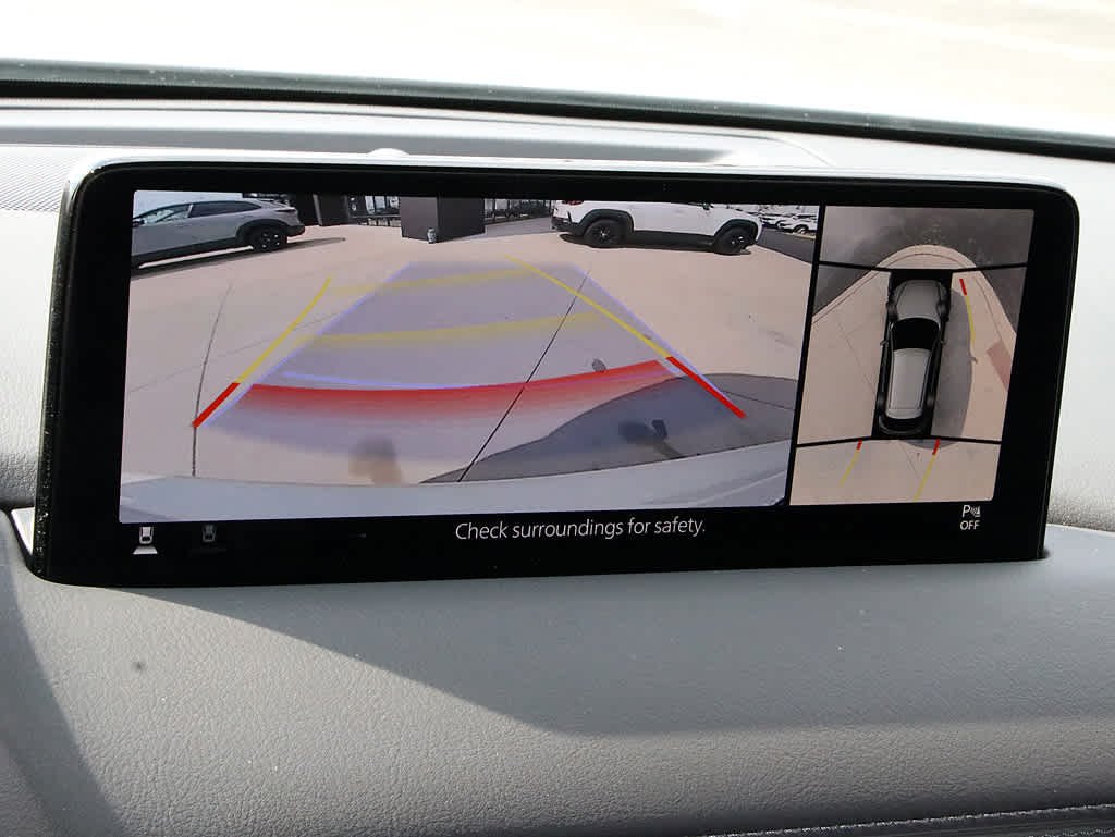 2025 Mazda CX-5 Turbo Signature - Photo 18