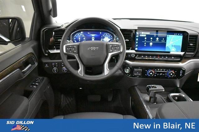 New 2026 Black Chevrolet RST image 5