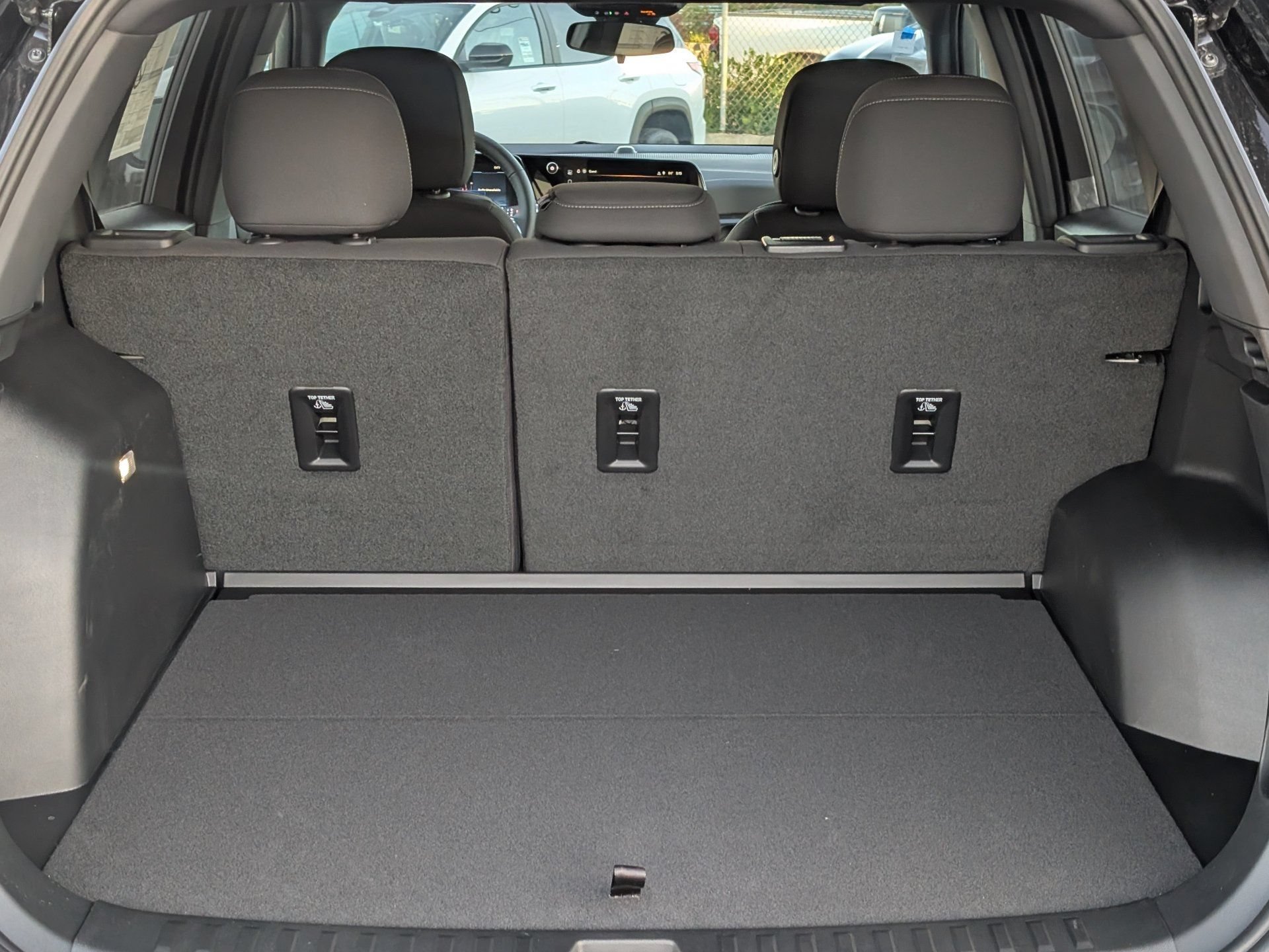 New 2027 Mosaic Black Metallic Chevrolet LT image 8