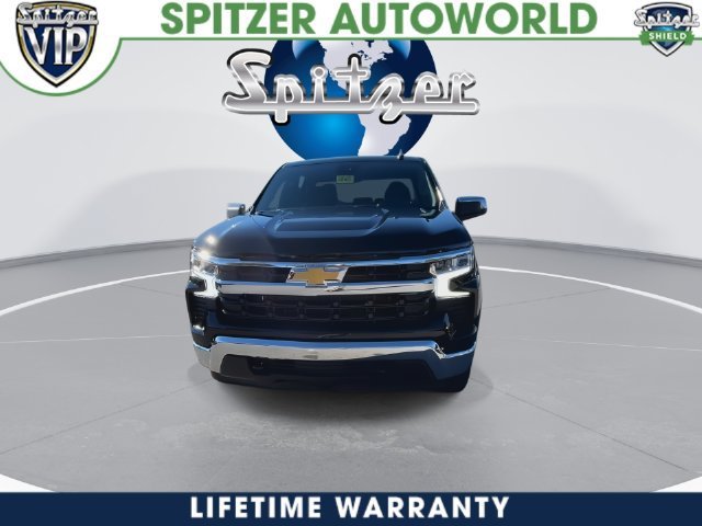 2026 Chevrolet Silverado 1500 photo 6 of 41