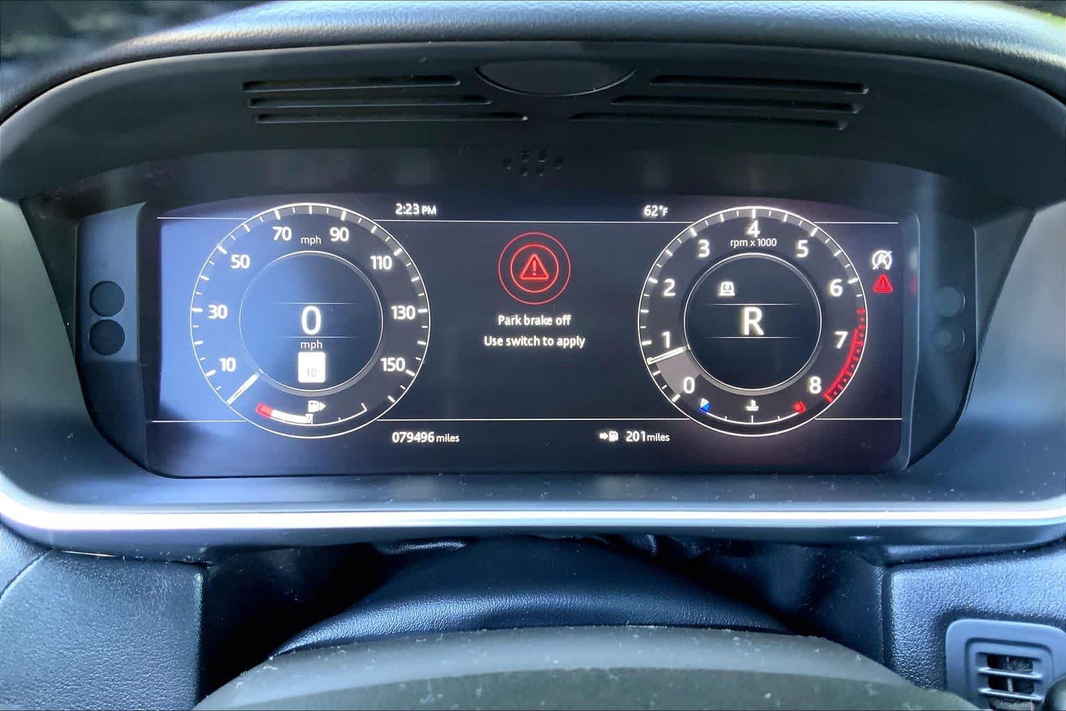 Used 2018 Fuji White Land Rover HSE image 25