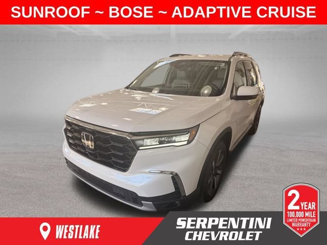 2025 Honda Pilot