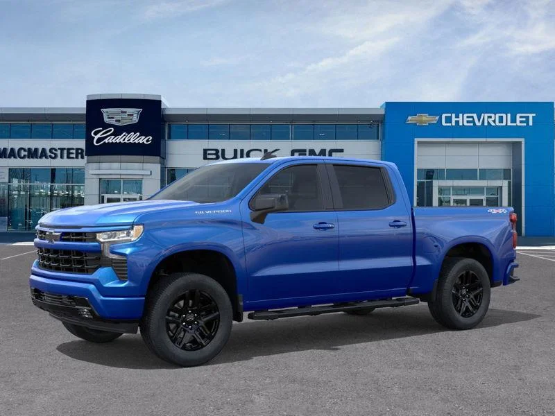 New 2026  Chevrolet RST image 2