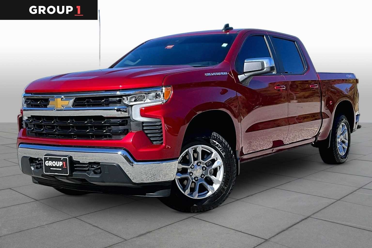 2023 Chevrolet Silverado 1500