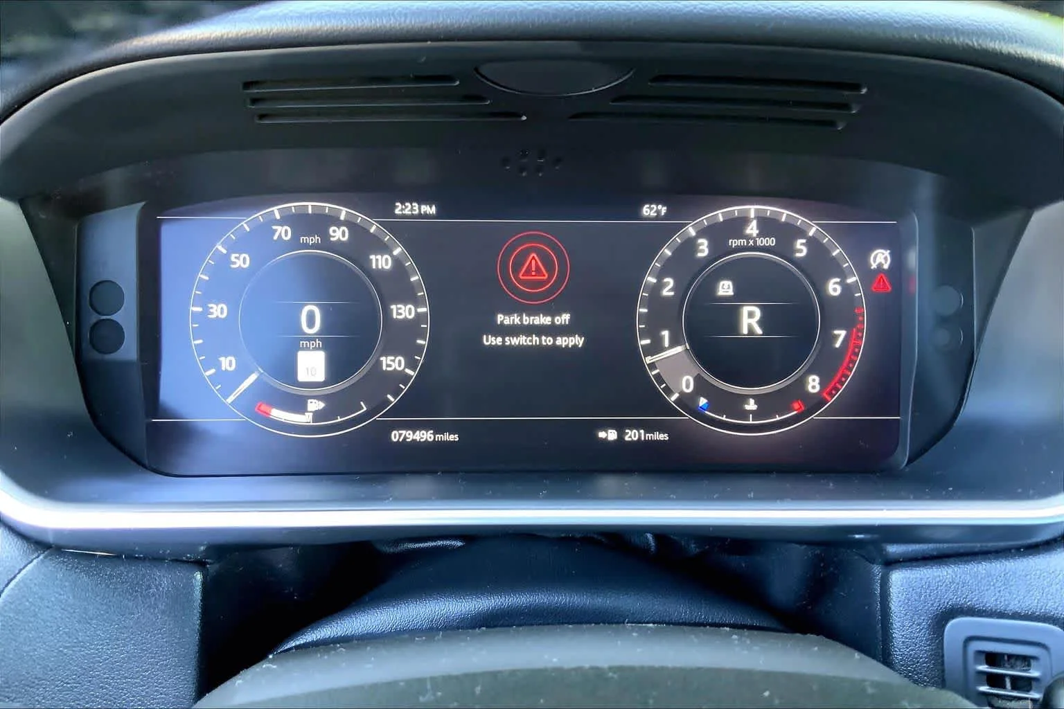 Used 2018 Fuji White Land Rover HSE image 25