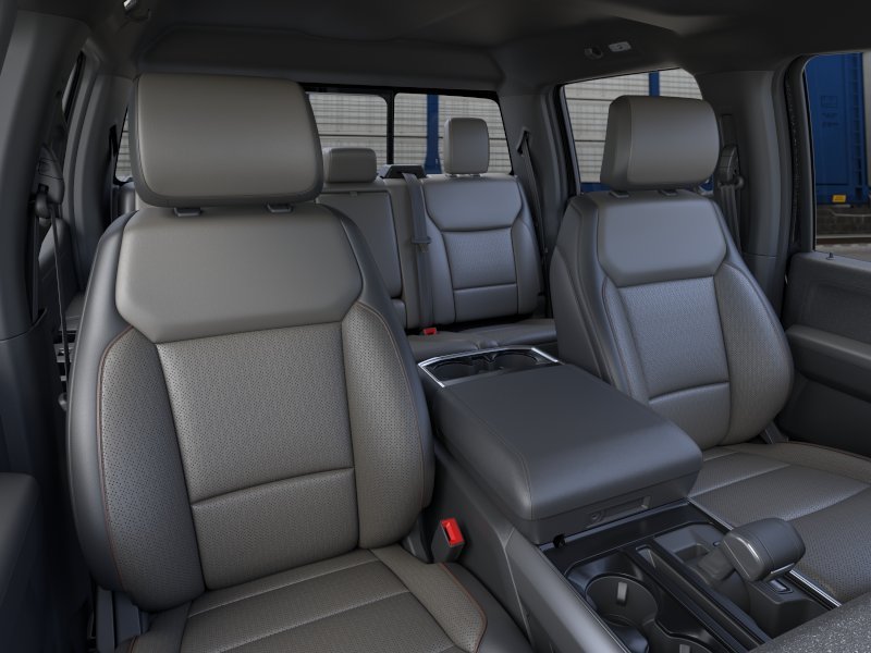 New 2026 Black Ford Lariat image 25