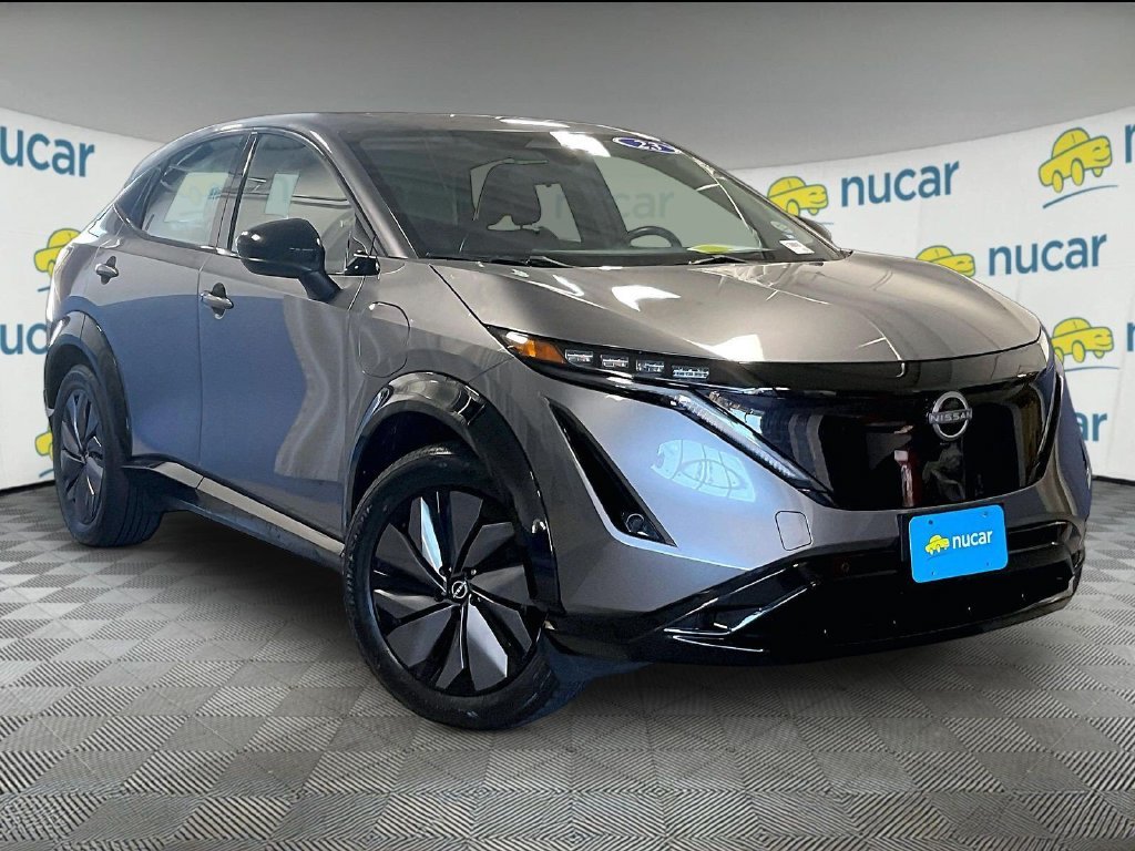 2023 Nissan Ariya Engage