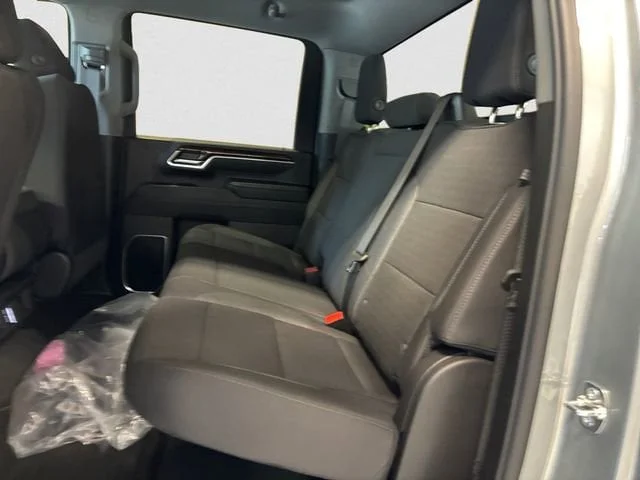 New 2026 Sterling Metallic GMC SLE image 14