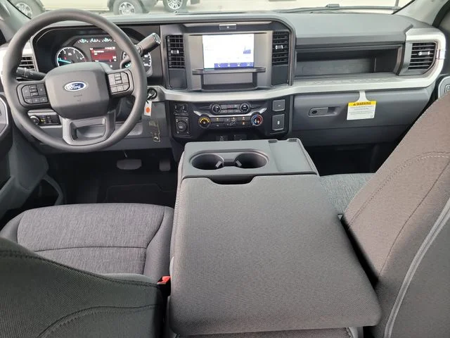 New 2026 Black Metallic Ford XL image 15