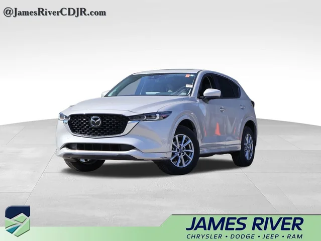 2025 Mazda CX-5 2.5 S Preferred Package