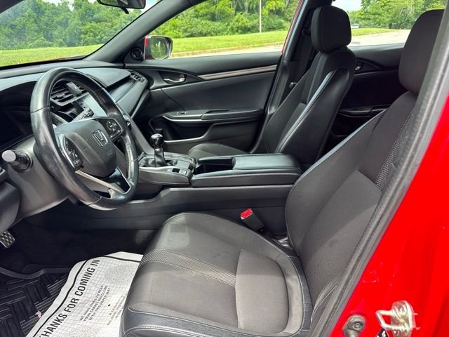Used 2020 Red Honda Sport image 15