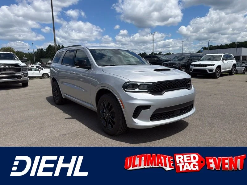 2026 Dodge Durango GT Plus