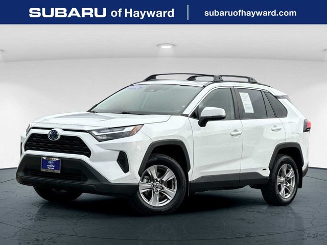 2024 Toyota RAV4 Hybrid XLE 4D Sport Utility