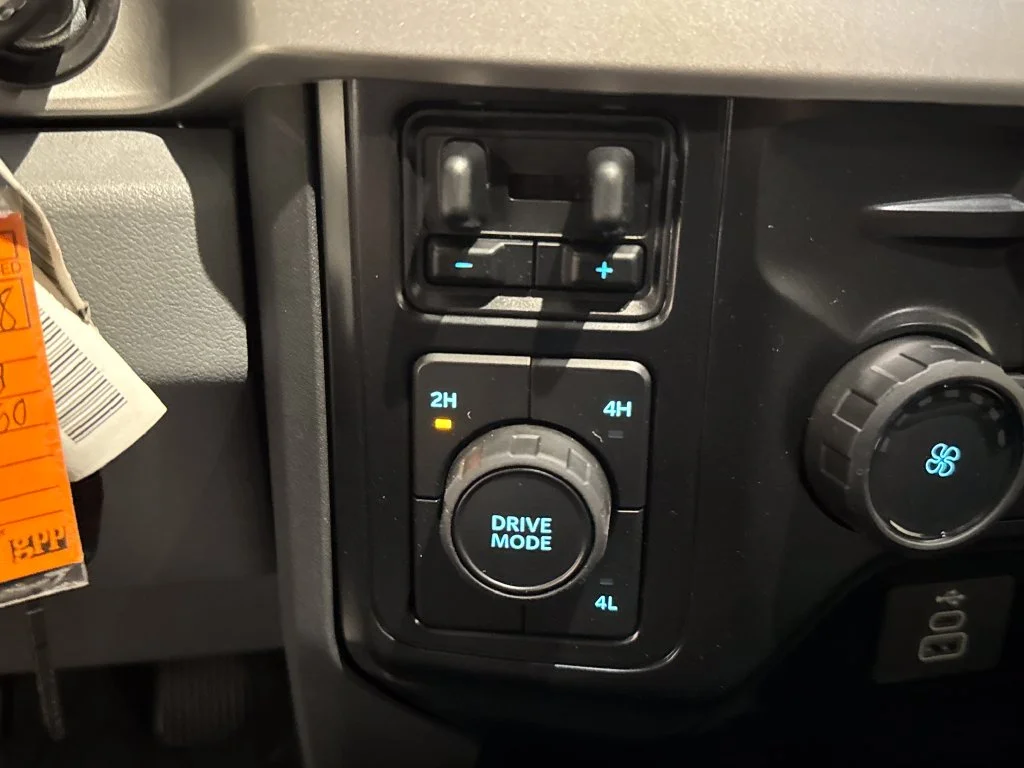 New 2026 Black Ford STX image 22