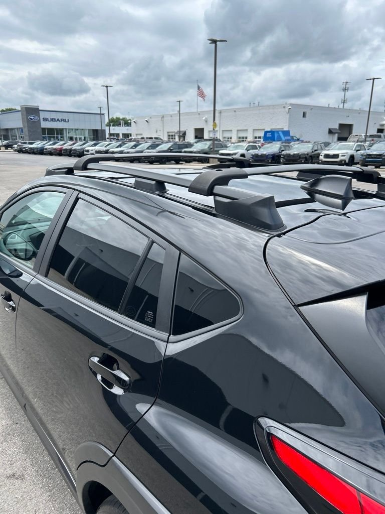 Certified Used 2024 Black Subaru Limited image 19