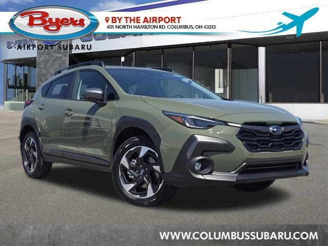 New 2026 ALPINE GREEN Subaru Limited image 1