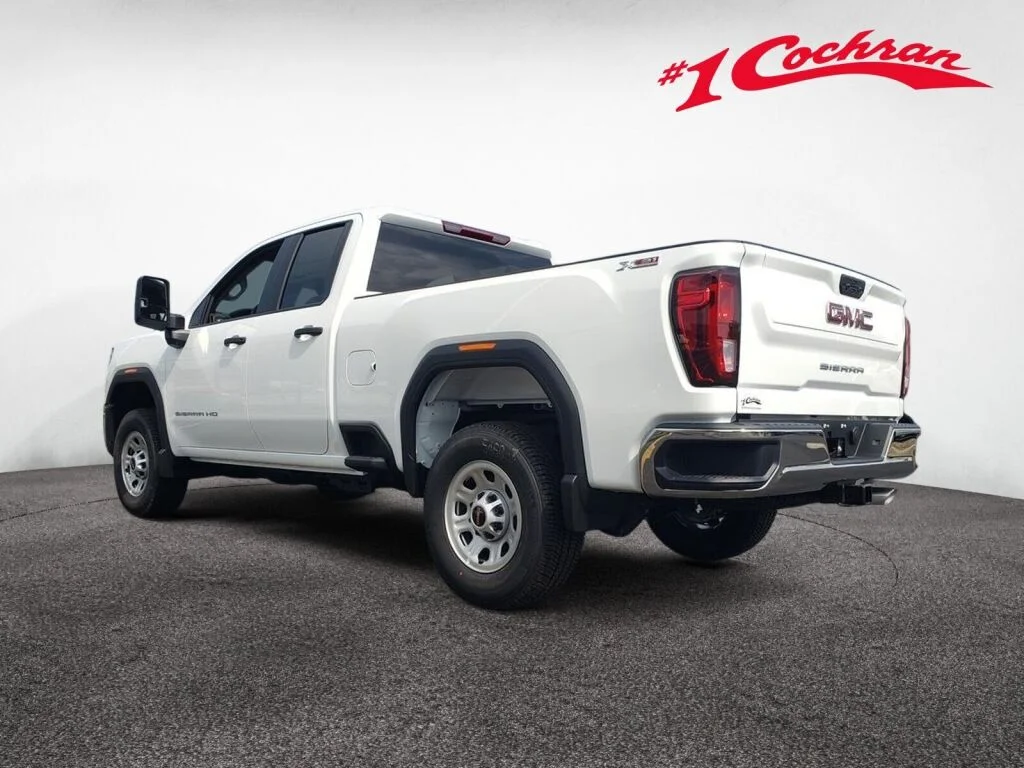New 2026 Summit White GMC Pro image 5