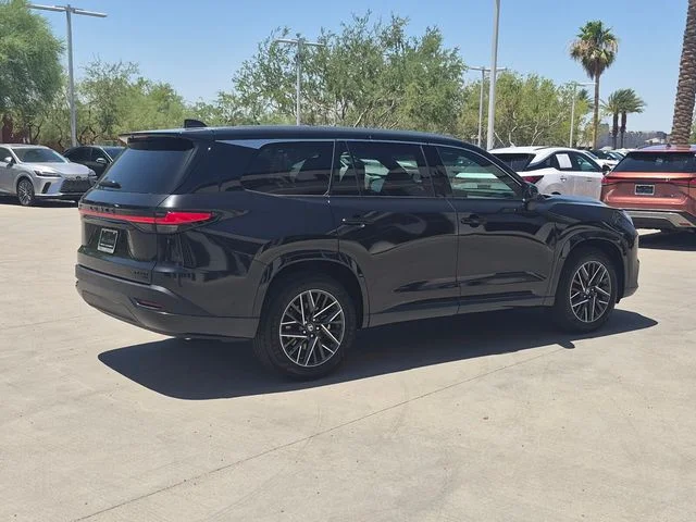 New 2026 Black Lexus 350 Premium image 4