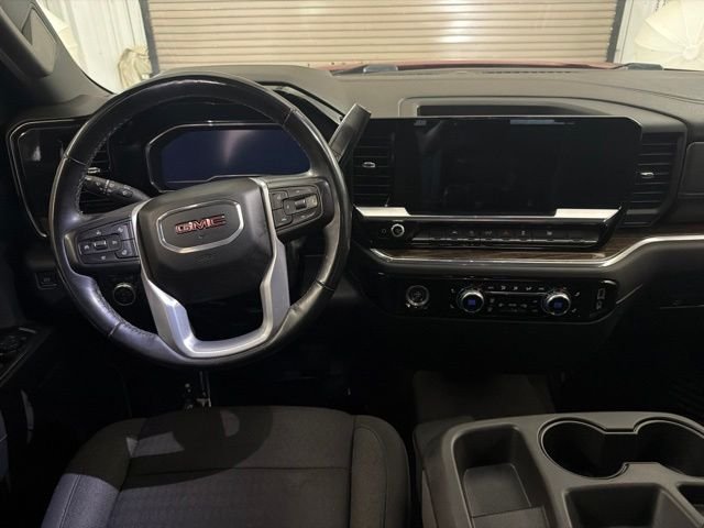 Used 2023 Volcanic Red Tintcoat GMC Elevation image 17