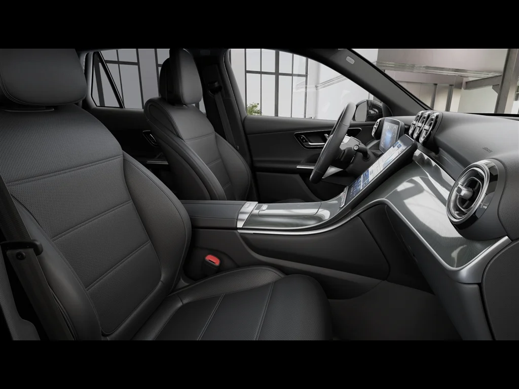 New 2026 Graphite Grey Metallic Mercedes-Benz GLC 300 image 39