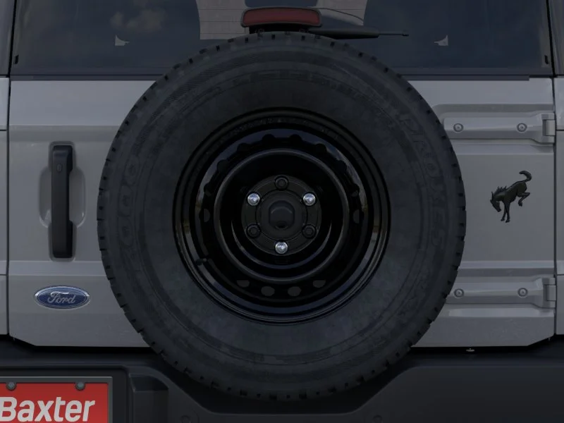New 2026 Avalanche Gray Ford Big Bend image 50