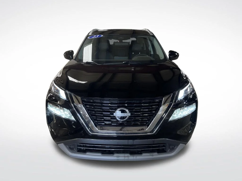 Used 2023 Black Nissan SV image 10