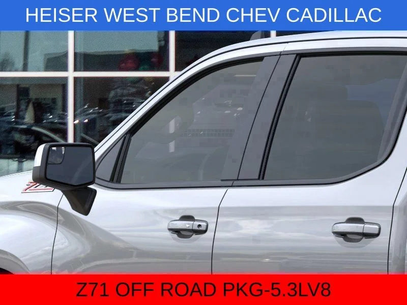 New 2026 Gray Chevrolet LT image 12